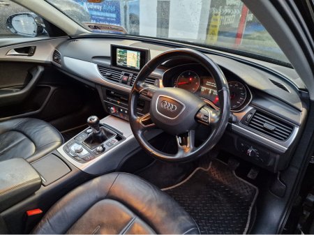 2016 Audi A6 SE TDI ULTRA-LOW MILLEAGE-FULLY SERVICED €14,750 thumbnail