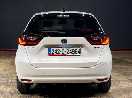 2024 Honda Fit NEW MODEL - LOW MILEAGE - E HEV HYBRID AUTOMATIC - REVERSE CAMERA - CRUISE CONTROL €20,950