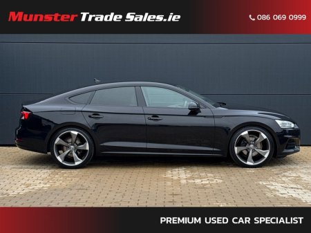 2018 Audi A5 2.0 TDI Ultra €23,950