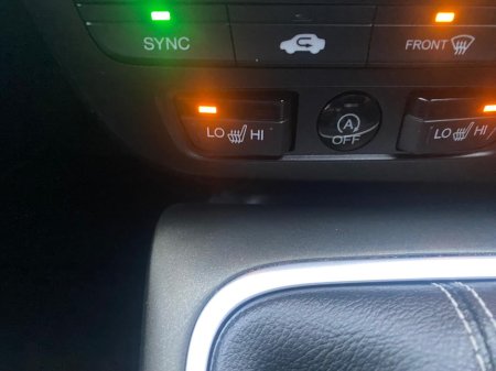 2015 Honda Civic 5DR 1.6 I-DTEC EXECUTIVE 4DR €9,995 thumbnail