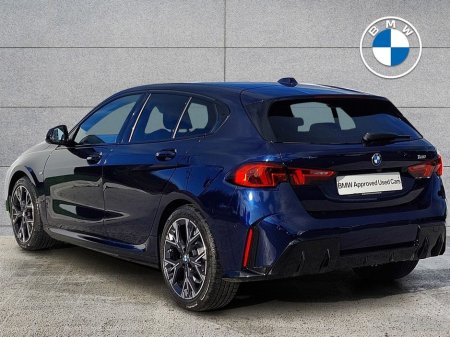 2025 BMW 1 Series 120 M Sport €46,995