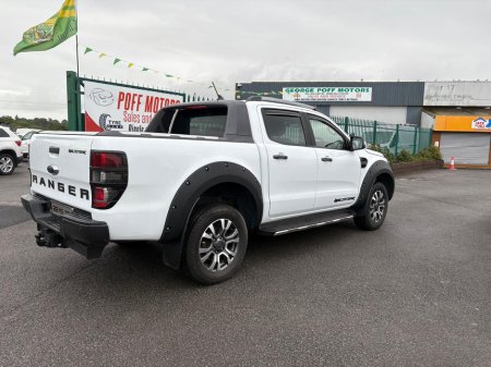 2021 Ford Ranger WILDTRAK - 2.0 TDI 213 D/CAB P/U €30,950