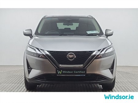 2022 Nissan Qashqai 1.3 PET MILD HYBRID SV + Glass Roof Rail Pack €25,995 thumbnail