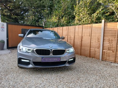 2018 BMW 5 Series E G30 M SPORT AUTO €19,450