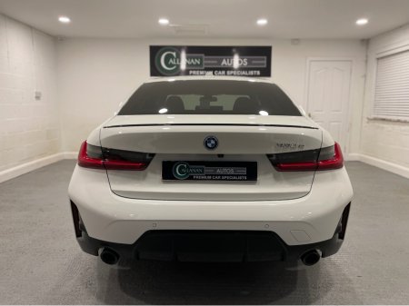 2024 BMW 3 Series 330E M SPORT***PRO PACK***TECH PACK***VISIBILITY PACK***M PERFORMANCE BODY STYLING****PREMIUM CARS IN THE NORTH EAST*** €45,900