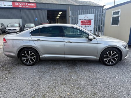 2016 Volkswagen Passat 1.6 TDI 120HP Comfortline BE €11,950