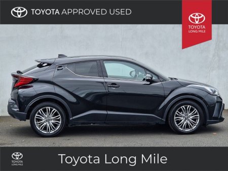2023 Toyota C-HR 1.8 Hybrid Sol 5DR €27,449