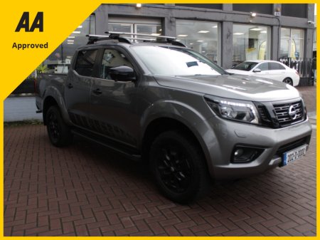 2020 Nissan Navara 2.3 DCI N-GUARD PLUS DOUBLE CAB  AUTOMATIC //  1 OWNER FROM NEW // FULL STAMPED NISSAN SERVICE HISTORY //PRICE PLUS VAT // WELL WORTH VIEWING // FINANCE ARRANGED // ALL TRADE INS WELCOME //