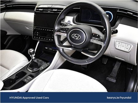 2024 Hyundai Tucson Executive Plus €34,889 thumbnail