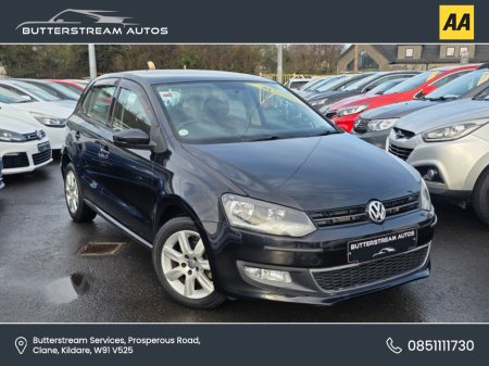 2012 Volkswagen Polo 1.2 AUTO HIGHLINE ONLY 30K KMS €9,999