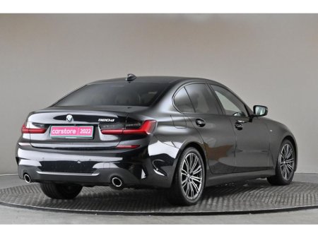 2022 BMW 3 Series 320D M SPORT *FULL BEIGE LEATHER* €39,890 thumbnail