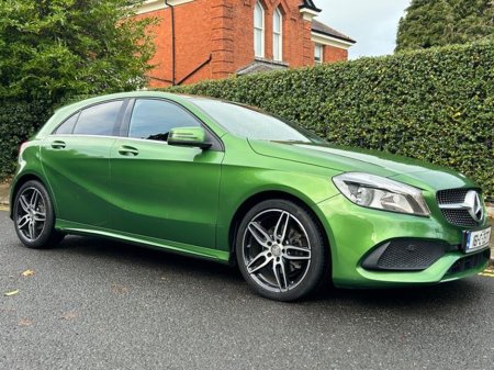 2016 Mercedes-Benz A Class A180 AMG LINE - IMMACULATE