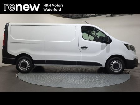 2026 Renault Trafic "ORDER FOR 261" "Start Model" "Air Con" "Reverse Sensors" "Cruise Control" "Apple Carplay" "Android Auto" €30,450 thumbnail