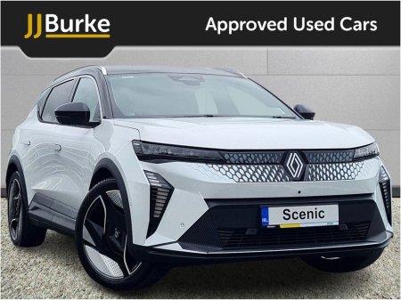 2026 Renault SCENIC E-TECH Iconic Esprit Alpine 87kWh 220hp *ORDER YOUR 261 TODAY* €54,070