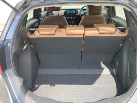 2020 Honda Fit 1.5i Petrol Hybrid Automatic Luxe Model €19,750 thumbnail