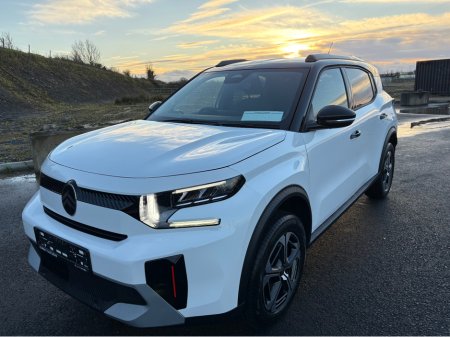 2026 Citroen C3 Aircross 2026 €31,500