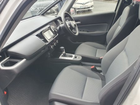 2020 Honda Jazz 1.5 HYBRID AUTOMATIC €16,950 thumbnail