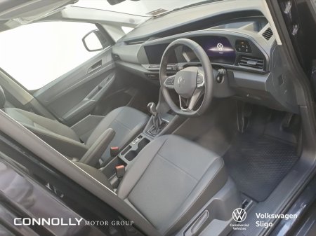 2026 Volkswagen Caddy €368 p/m* Edition 102 bhp €29,675