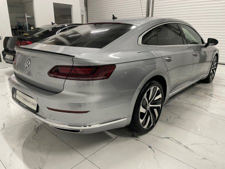 2019 Volkswagen Arteon  €26,995