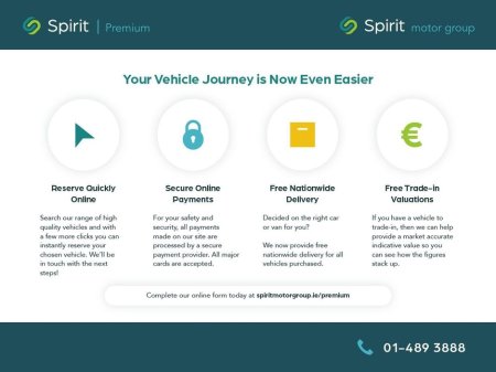 2023 Volkswagen ID.3 Life 204HP 58kWh*Call John 086 1913954 €23,950 thumbnail