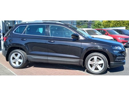 2021 Skoda Karoq Ambition 2.0TDI 115HP *PARKING SENSORS, APP CONNECT, FINANCE AVAILABLE* €26,995