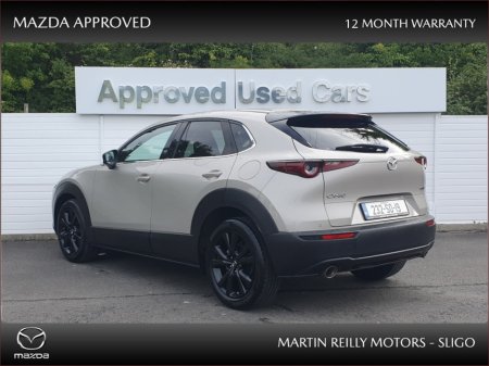2023 Mazda CX-30 Automatic Sky-X (186ps) HOMURA €28,445
