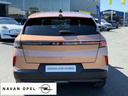 2026 Opel Grandland GS-Line 1.2 Hybrid 136PS * 5 Year Unlimited Mileage Warranty * €46,845 thumbnail