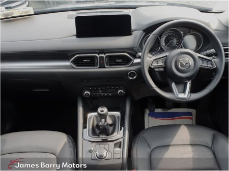 2024 Mazda CX-5 2WD 2.2D (150ps) GT €40,995