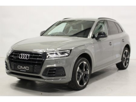 2020 Audi Q5 S LINE BLACK ED 50 TFSI E QUATTRO €43,950