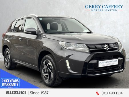 2025 Suzuki Vitara FACELIFT ULTRA 1.5 Full Hybrid €36,240