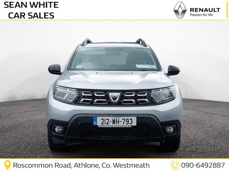 2021 Dacia Duster COMFORT BLUE DCI 115 4X 4X2 5DR 5 €19,750