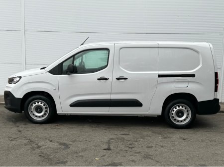 2026 Fiat Doblo Tecnico | 1.5 | LWB | 100hp €24,793
