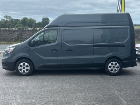 2026 Renault Trafic H/ROOF EXTRA SPEC €35,940 thumbnail