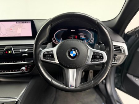 2019 BMW 5 Series 530E M SPORT €29,990 thumbnail