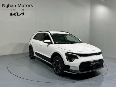 2026 Kia Niro K3 SEM 64 KW/H Battery 455 Kms Range €39,800