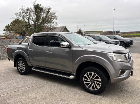 2018 Nissan Navara 2.3 DCI ACENTA+ 4DR AUTO €18,900