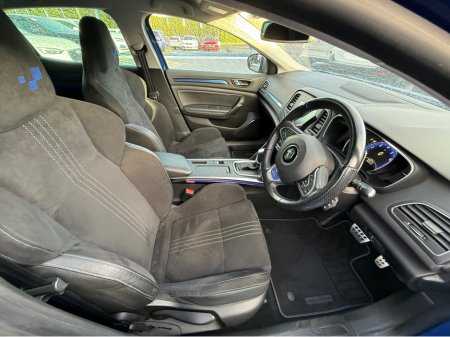 2018 Renault Megane GT - 1.6 PETROL - AUTO - 12M WARRANTY - CAR: 1609 thumbnail