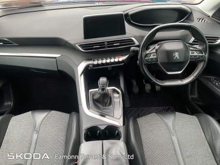 2018 Peugeot 3008 1.6 BlueHDi 120bhp Allure