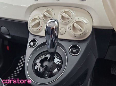 2018 Fiat 500 1.2 Auto €13,880 thumbnail