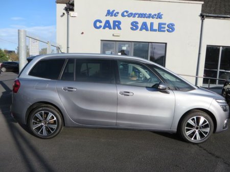 2019 Citroen C4 SpaceTourer GRAND BLUEHDI FEEL S/S *7 SEATER* €19,950