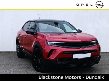 2023 Opel Mokka SRI 1.2i (100PS) S/S