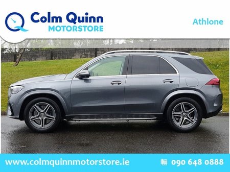 2024 Mercedes-Benz GLE Class GLE350DE AMG-LINE Premium Plus 4MATIC - Video Available *12 Months Warranty* €95,995