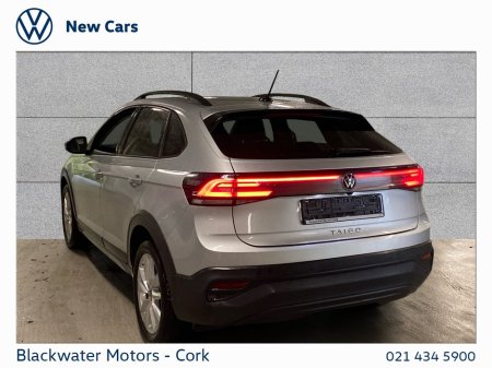 2025 Volkswagen Taigo 1.0TSI 95BHP EDITION 75 €26,995