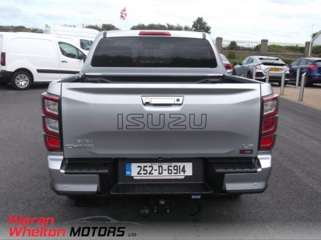 2025 Isuzu D-MAX LS Auto €44,700