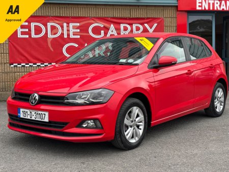 2019 Volkswagen Polo 1.0 TSI 65HP Trendline €11,950