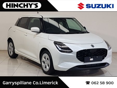 2026 Suzuki Swift Swift Motion 1.2 Auto