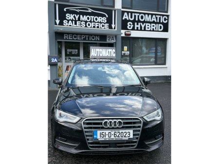 2015 Audi A3  €15,390