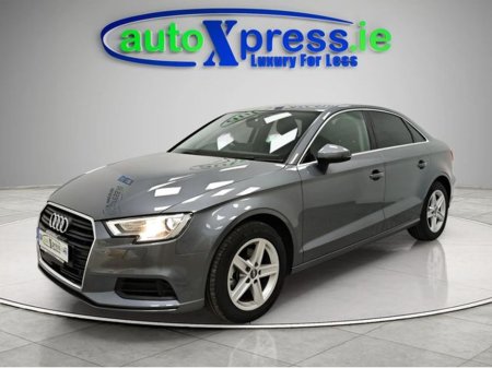 2019 Audi A3 30 TFSI Automatic, Reversing camera LOW MILES €21,895