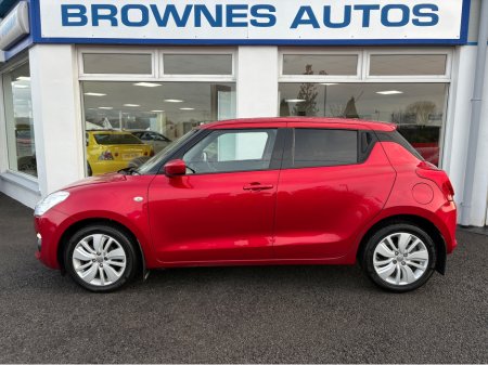 2020 Suzuki Swift 1.0 BOOSTERJET SZ-T 5DR €13,495 thumbnail