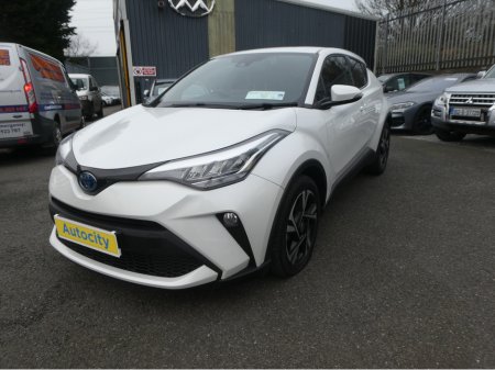 2023 Toyota C-HR HYBRID SPORT 4DR AUTO 72kw €31,450